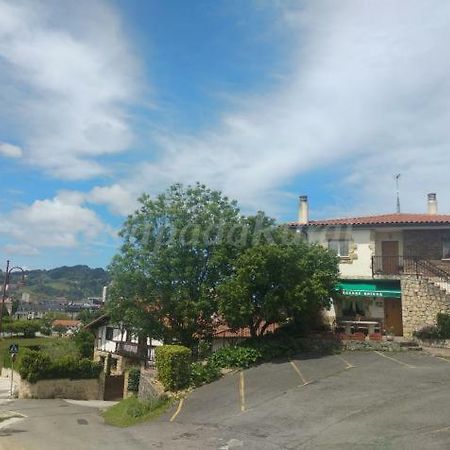Agerre Goikoa Agroturismo Zarautz Eksteriør billede