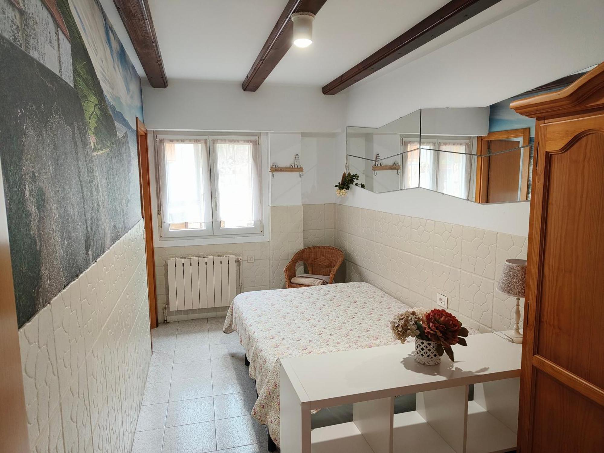 Agerre Goikoa Agroturismo Zarautz Eksteriør billede