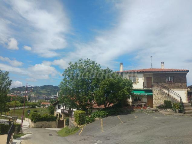 Agerre Goikoa Agroturismo Zarautz Eksteriør billede